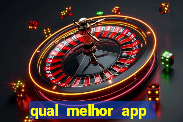 qual melhor app para jogar no jogo do bicho